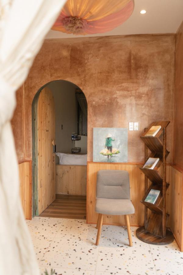 Andalat Homestay Экстерьер фото