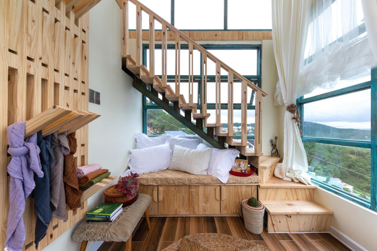 Andalat Homestay Экстерьер фото