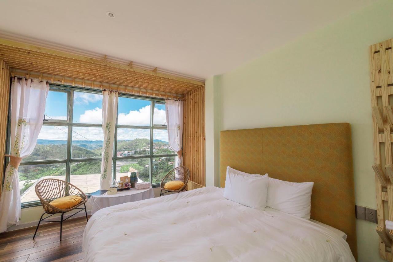 Andalat Homestay Экстерьер фото