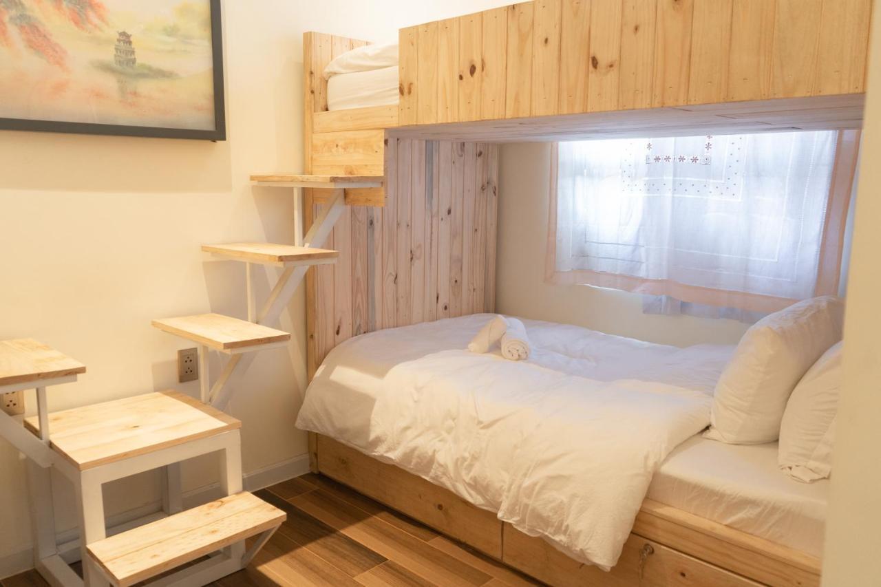 Andalat Homestay Экстерьер фото