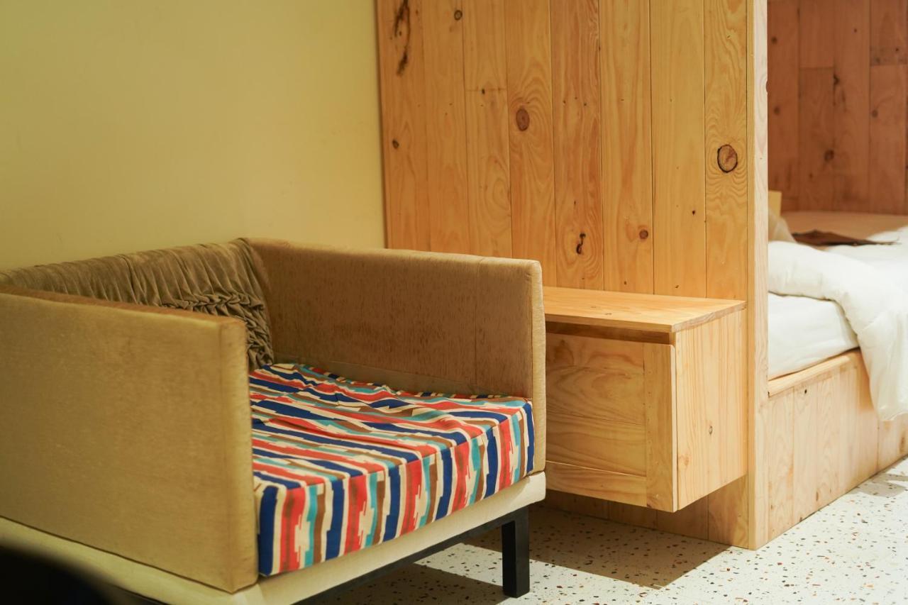 Andalat Homestay Экстерьер фото
