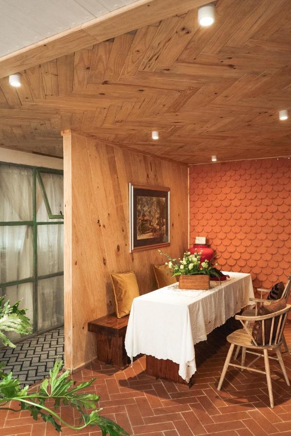 Andalat Homestay Экстерьер фото