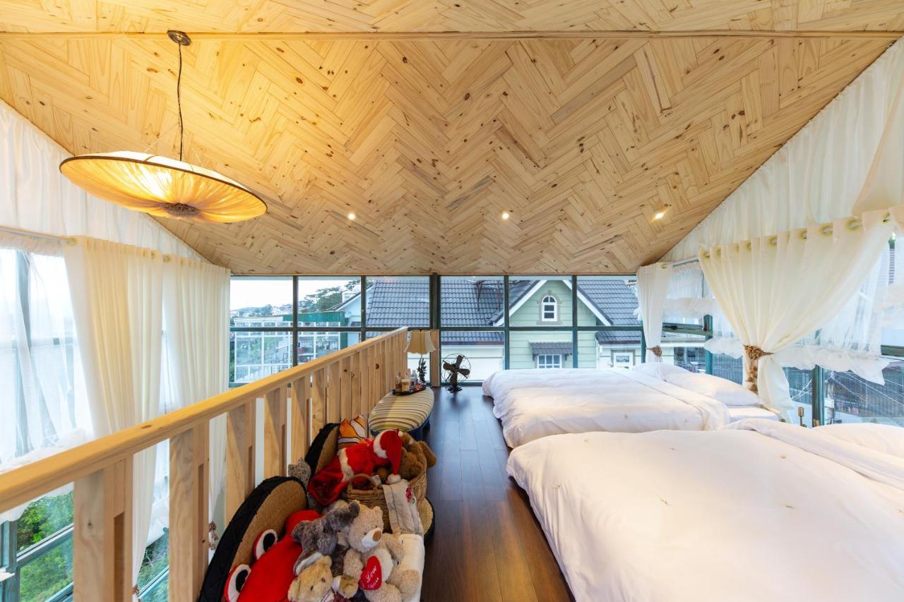 Andalat Homestay Экстерьер фото