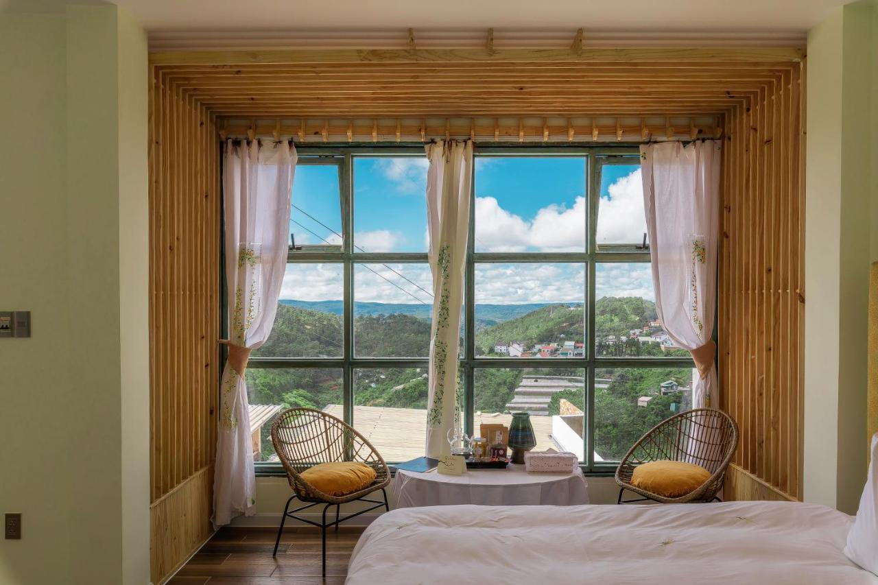Andalat Homestay Экстерьер фото