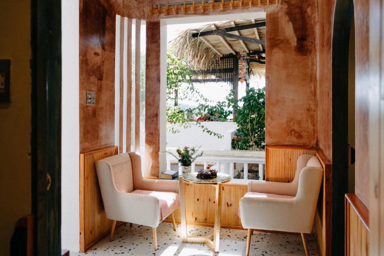 Andalat Homestay Экстерьер фото