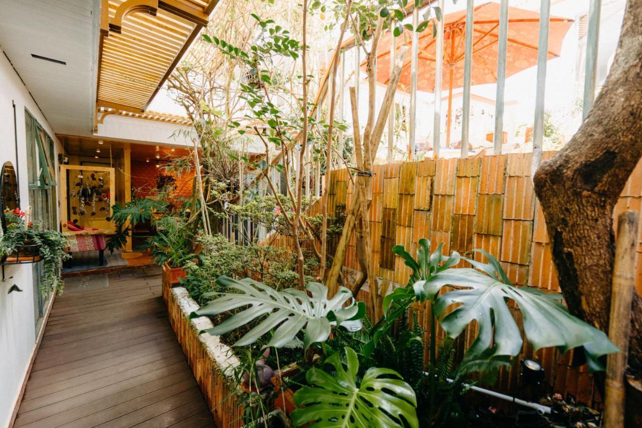 Andalat Homestay Экстерьер фото