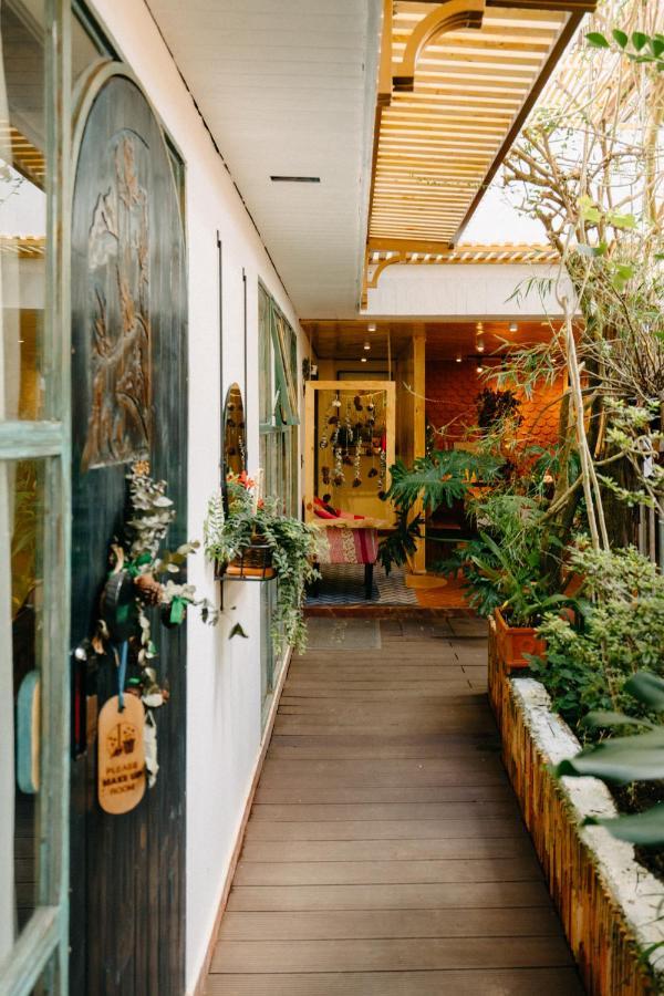 Andalat Homestay Экстерьер фото