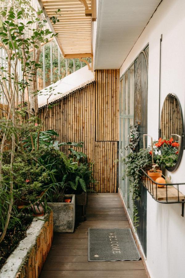 Andalat Homestay Экстерьер фото