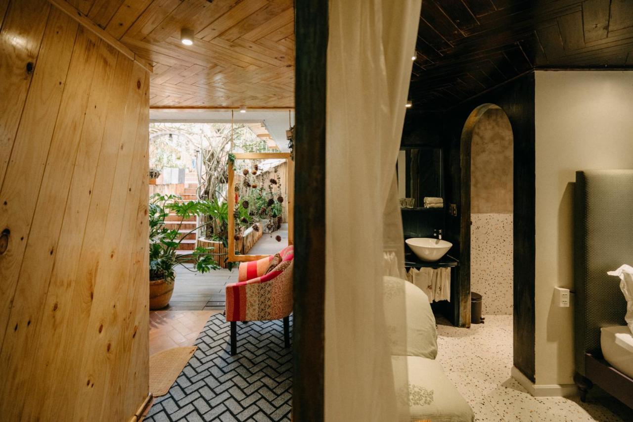Andalat Homestay Экстерьер фото